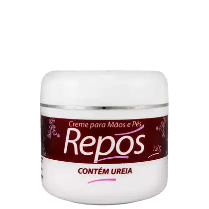 Imagem do produto Repos Ureia - Creme para Mãos e Pés 120g