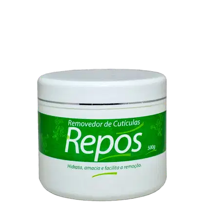 Imagem do produto Repos - Removedor de Cutículas 120ml