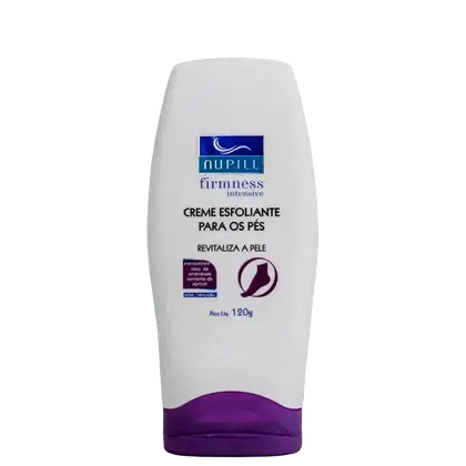 Imagem do produto Nupill Esfoliante - Creme Para Pés 120g