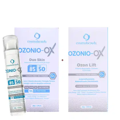 Imagem do produto Kit Cosmobeauty Ozonio-OX (2 Produtos)