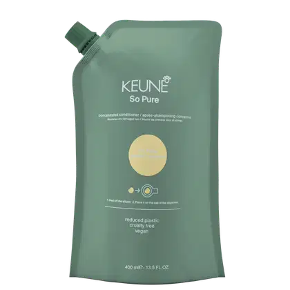 Imagem do produto Keune So Pure Restore Refil - Condicionador 400ml