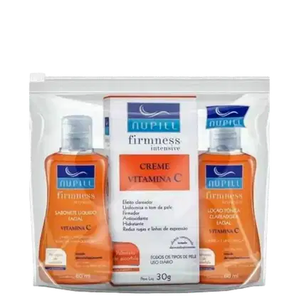 Imagem do produto Kit Nupill Vitamina C Travel (3 produtos)