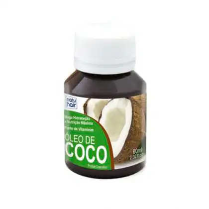 Imagem do produto Natu Hair – Óleo de Coco 60ml