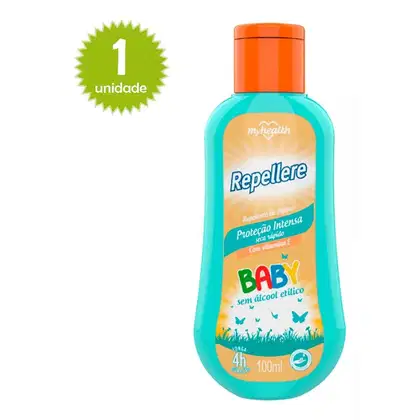 Imagem do produto Repelente Loção Repellere Baby 100ml