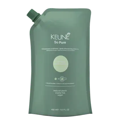 Imagem do produto Keune So Pure Clarify Refil - Condicionador 400ml