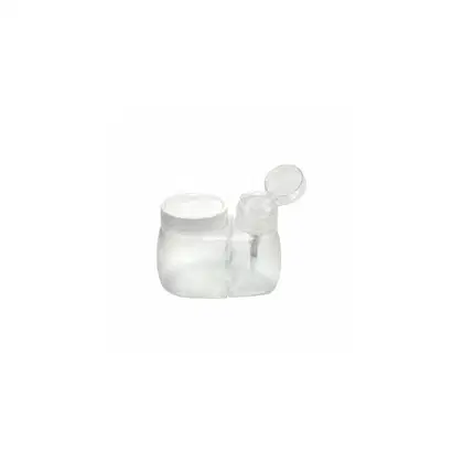 Imagem do produto Santa Clara Transparente - Porta Acetona com Porta Algodão 150ml