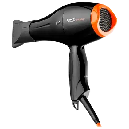 Imagem do produto Taiff Titanium Laranja 220V - Secador de Cabelo