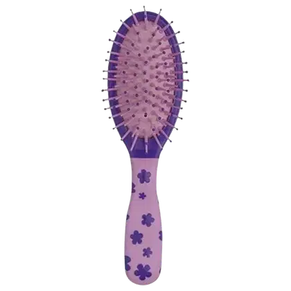 Escova de Cabelo Infantil Meu Cabelo Arrumadinho, da marca Ricca.
