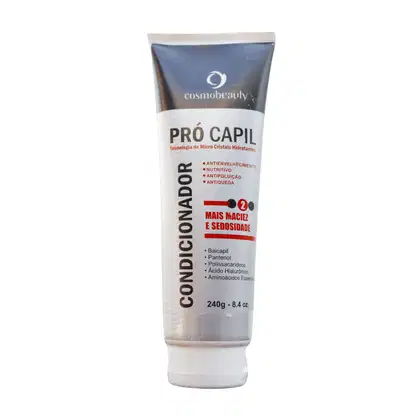 Imagem do produto Cosmobeauty Pró Capil - Condicionador Nutritivo 240g