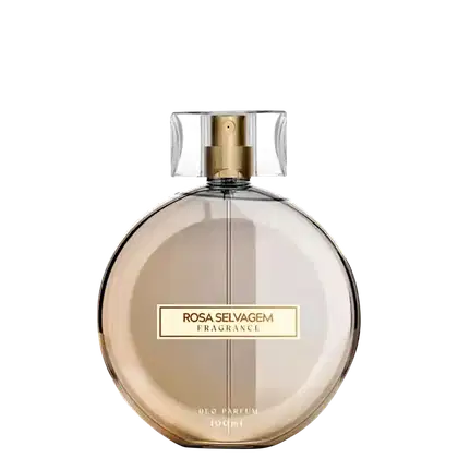 Imagem do produto Arma Secreta Rosa Selvagem Deo Parfum - Perfume Feminino 100ml