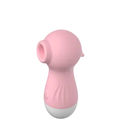 Sugador de Clitóris Sexy Import Lilo Rosa, 1 produto.