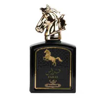 Imagem do produto Faras Manasik Eau de Parfum - Perfume Masculino 100ml