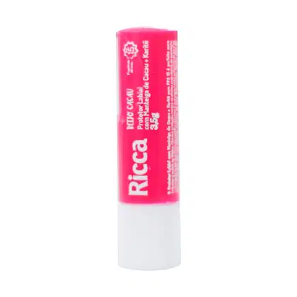 Imagem do produto Ricca Manteiga Cacau e Karité - Protetor Labial 3,5g