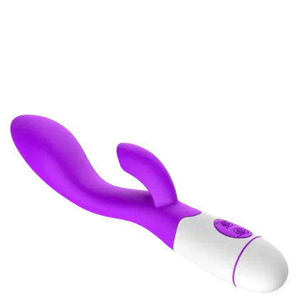 Imagem do produto Sexy Import Female Roxo - Vibrador Ponto G e Clitóris