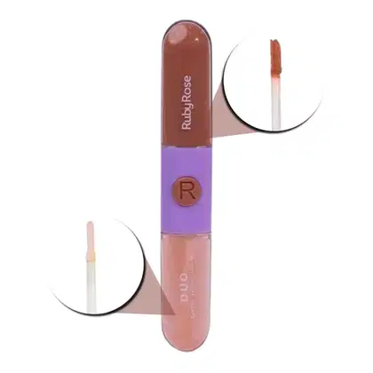 Imagem do produto Ruby Rose LD06 - Batom Líquido Duo 9,6g