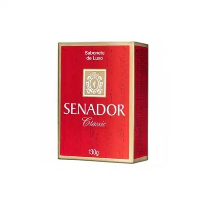 Imagem do produto Senador Classic - Sabonete em Barra 130g