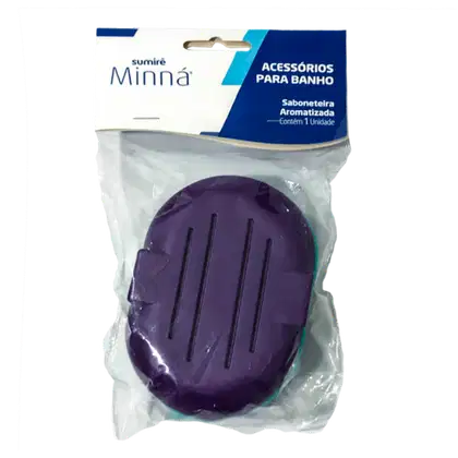 Imagem do produto Minná – Saboneteira Plástica