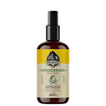 Imagem do produto GROOMING 230ML LEMON BONE DON ALCIDES