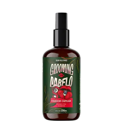 Imagem do produto GROOMING 230ML GUARANA DON ALCIDES