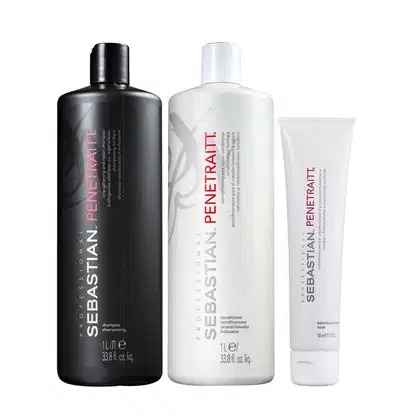 Imagem do produto Kit Sebastian Professional Penetraitt Trio Salão (3 Produtos)