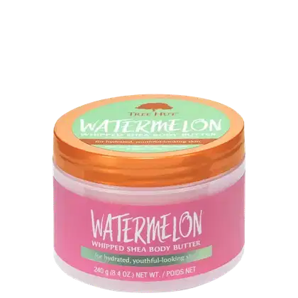 Manteiga Corporal Tree Hut Shea Body Butter Watermelon de 240g
