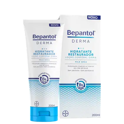Imagem do produto Bepantol Derma Restaurador -  Loção Corporal Hidratante 200ml