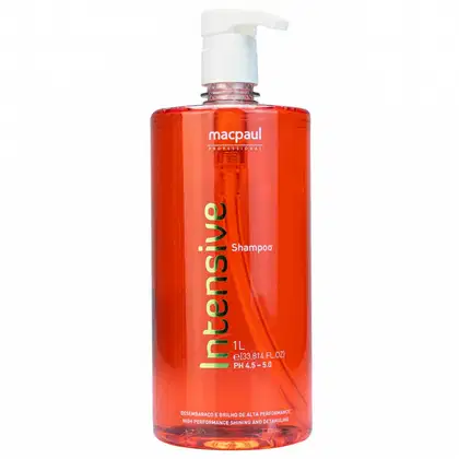 Imagem do produto MacPaul Professional Intensive - Shampoo 1L