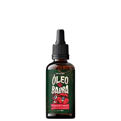 Imagem do produto OLEO PARA BARBA 25ML GUARANA DON ALCIDES