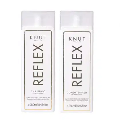 Imagem do produto Knut Kit Reflex Shampoo 250ml e Condicionador 250ml