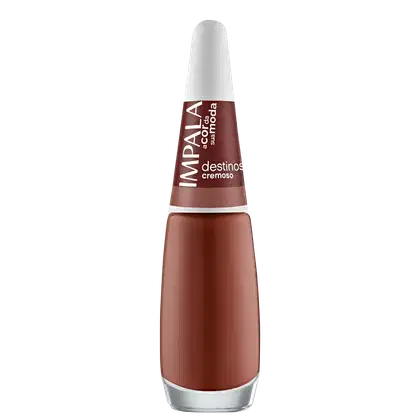 Imagem do produto ESMALTE IMPALA 7,5ML COR DA MODA CREMOSO DESTINO