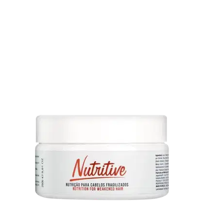 Imagem do produto MacPaul Professional Nutritive - Máscara Capilar 250g