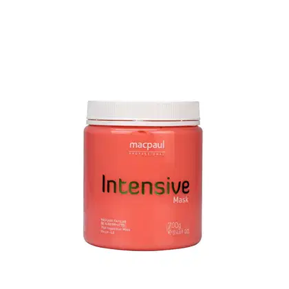 Imagem do produto MacPaul Professional Intensive - Máscara Capilar 700g