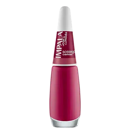 Imagem do produto ESMALTE IMPALA 7,5ML COR DA MODA CREMOSO SOSSEGO