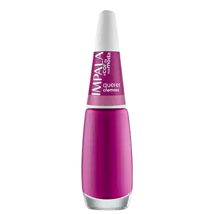 Imagem do produto ESMALTE IMPALA 7,5ML COR DA MODA CREMOSO QUERER