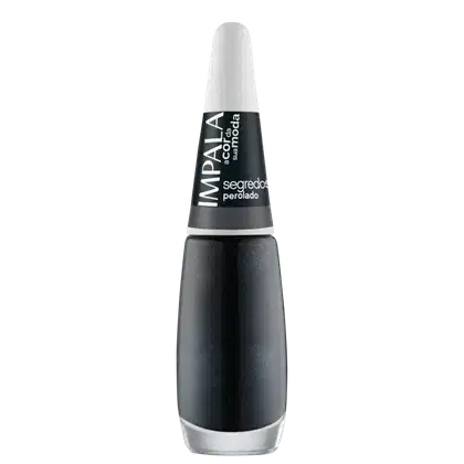 Imagem do produto ESMALTE IMPALA 7,5ML COR DA MODA PEROLADO SEGREDOS