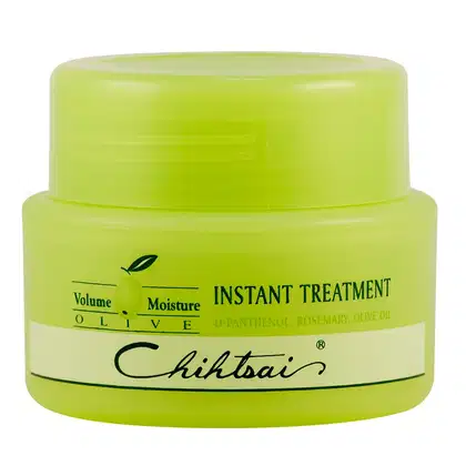 Imagem do produto N.P.P.E. Volume Moisture Olive Chihtsai Instant Treatment - Máscara de Tratamento 150ml