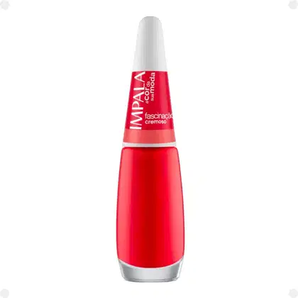 Imagem do produto Esmalte Cremoso Impala A Cor da Sua Moda Fascinação 7,5ml
