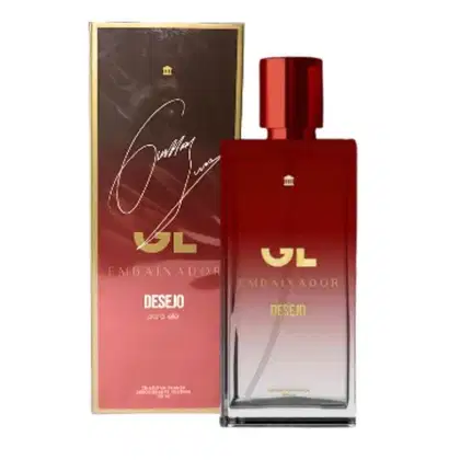 Imagem do produto Perfume GL Embaixador Desejo para Ele 100ml