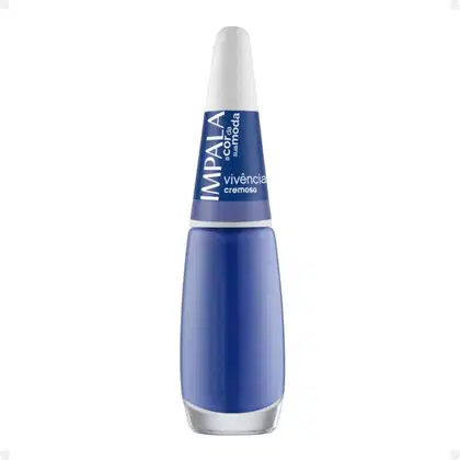 Imagem do produto Esmalte Cremoso Impala A Cor da Sua Moda Vivência 7,5ml