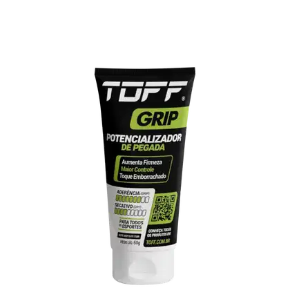 Imagem do produto Toff Grip Gel Esportes - Potencializador de Pegada para Mãos 60g