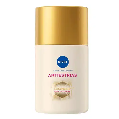 Imagem do produto NIVEA Luminous 630º Antiestrias - Sérum Óleo Corporal 100ml