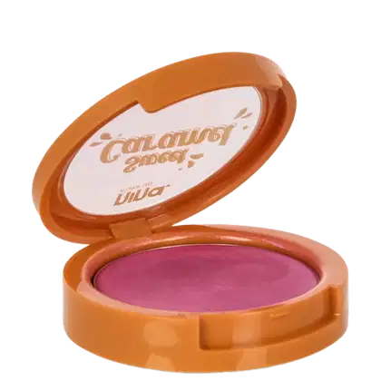 Blush Cremoso Nina Makeup Sweet Caramel Grape, 5g.