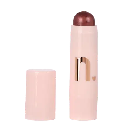 Blush Multifuncional Nina Makeup Stick Face de 8,5g