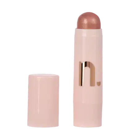Blush Multifuncional Nina Makeup Stick Face de 8,5g