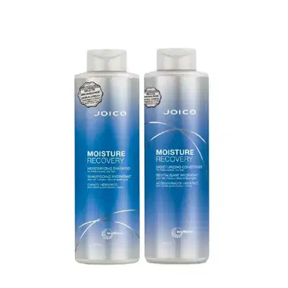 Imagem do produto Kit Joico Moisture Recovery 1L (2 Produtos)