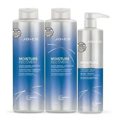 Imagem do produto Kit Joico Moisture Recovery Trio 1L (3 Produtos)