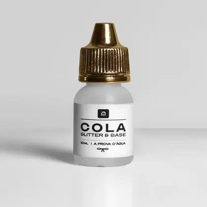 Imagem do produto Cola de Base e Glitter - Anairana Make Up