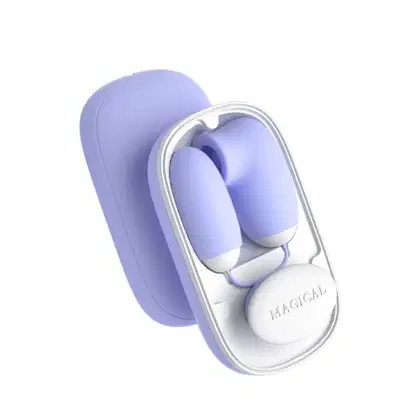 Imagem do produto Suc Box - Vibrador Bullet e Sugador de Clitóris – Lilo