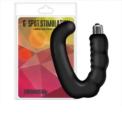 Imagem do produto Estimulador Massageador de Próstata Vibrador G-Spot