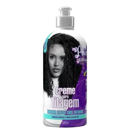 Imagem do produto Creme Para Fitagem Texturizações 500mL - Soul Power